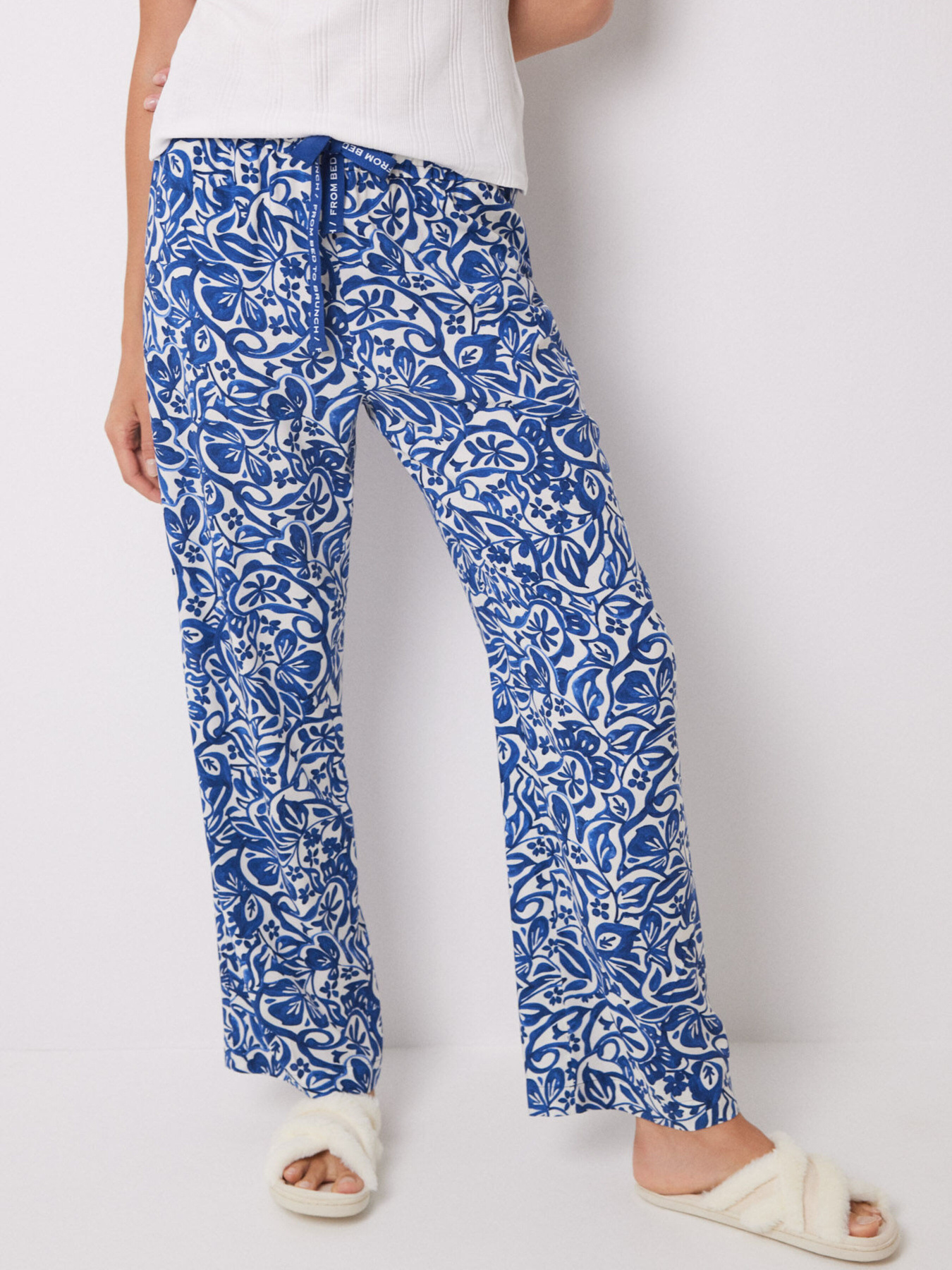 Штаны для дома Women'secret модель 3708458-19 Фото