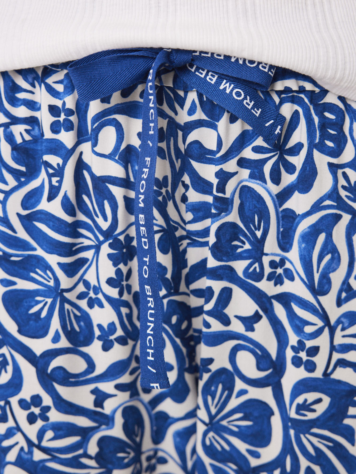 Штаны для дома Women'secret модель 3708458-19 Фото