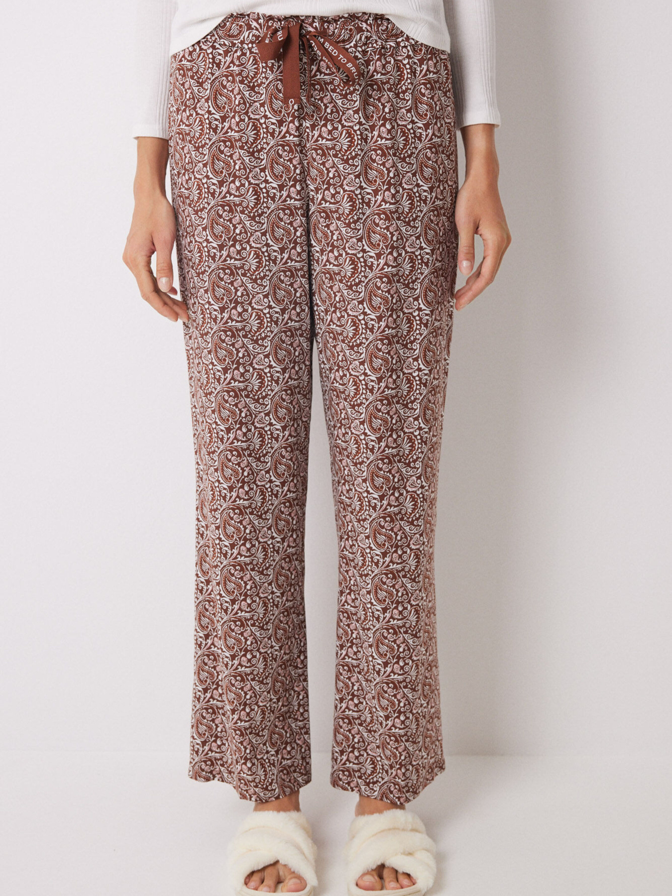 Штаны для дома Women'secret модель 3708460-39 Фото