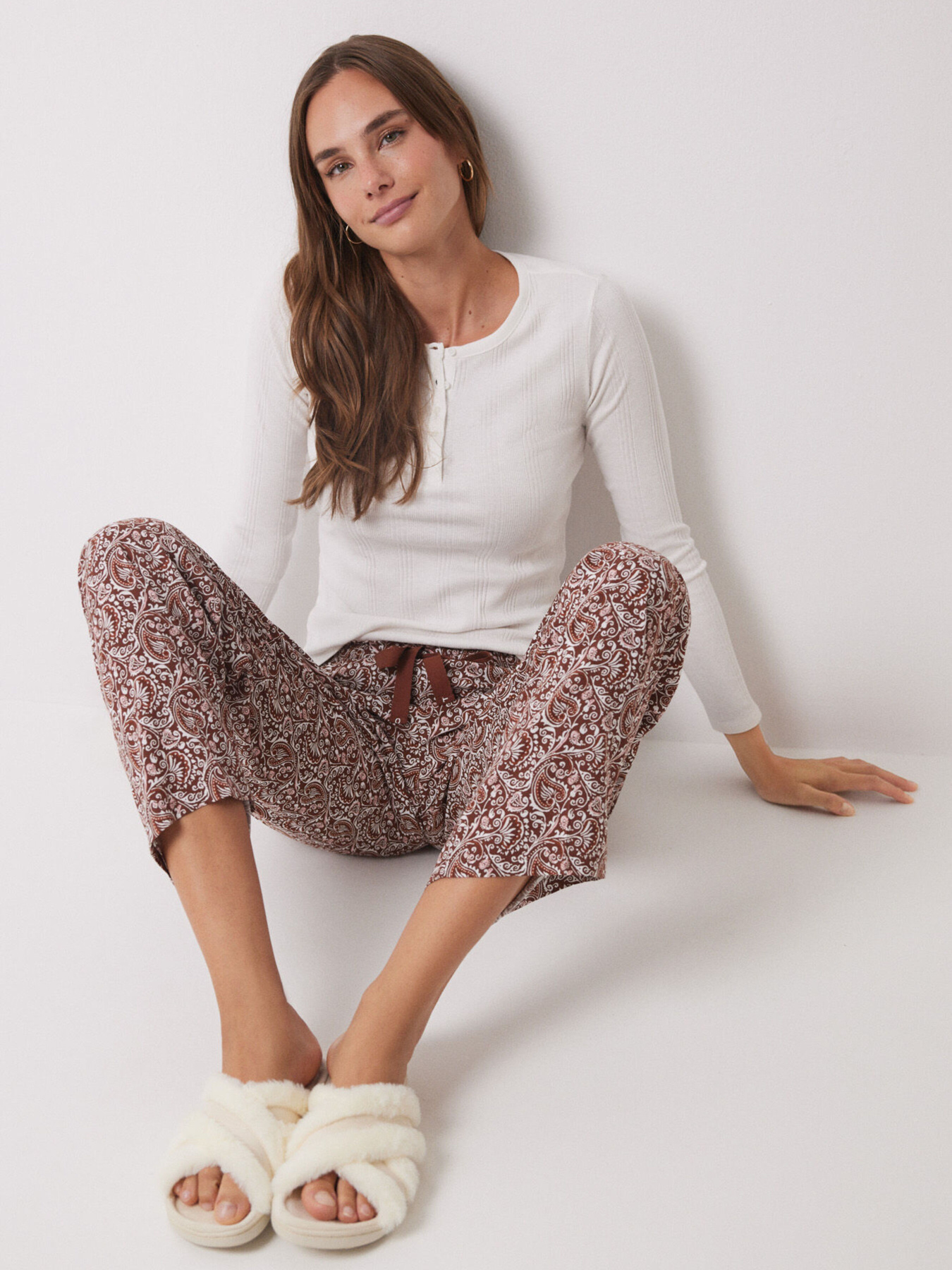 Штаны для дома Women'secret модель 3708460-39 Фото