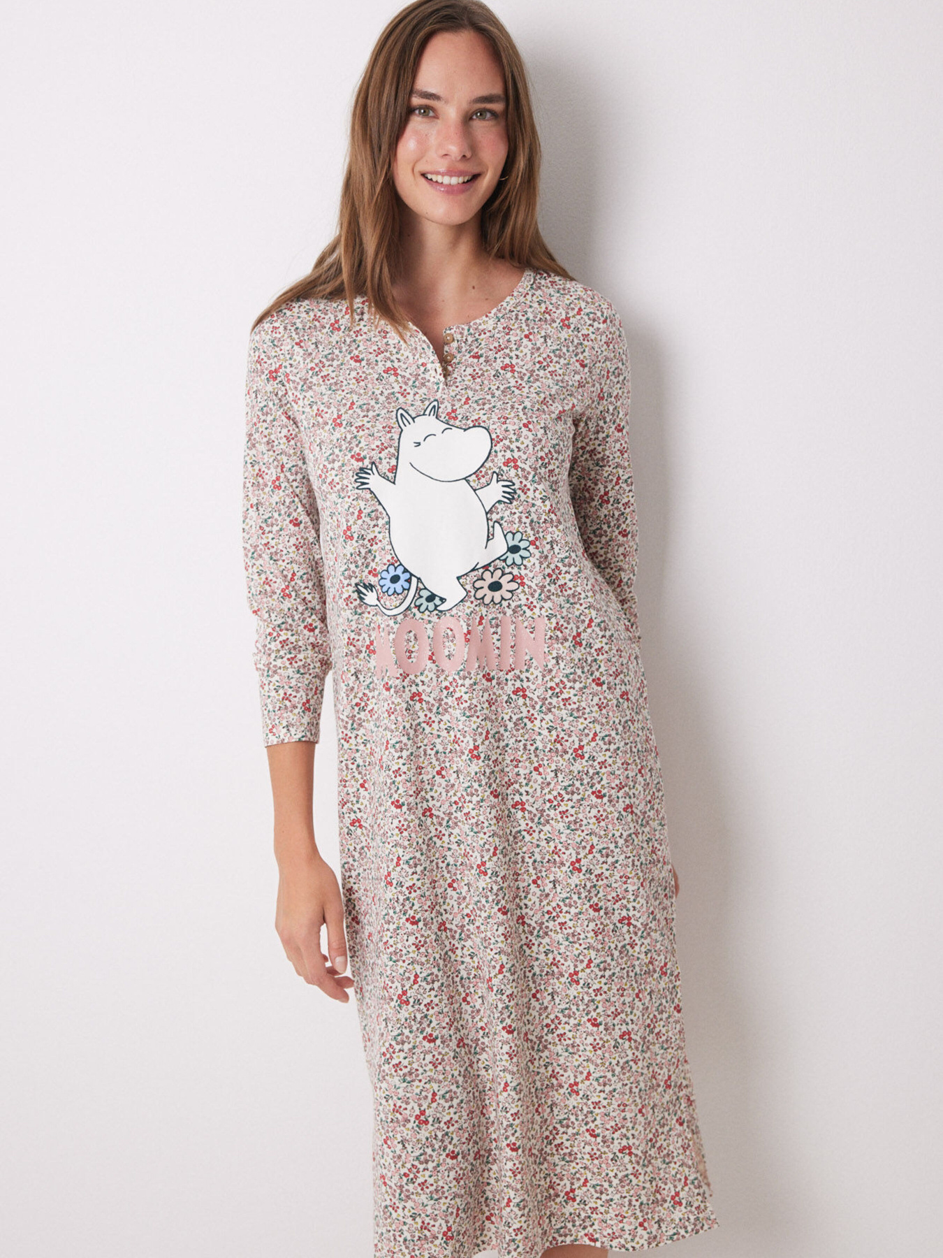 Ночная рубашка Women'secret модель 4448047-70 Фото