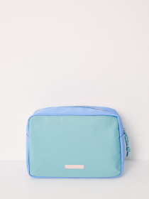 Косметичка Moomin колор-блок среднего размера Women'secret модель 4848821-98 Фото