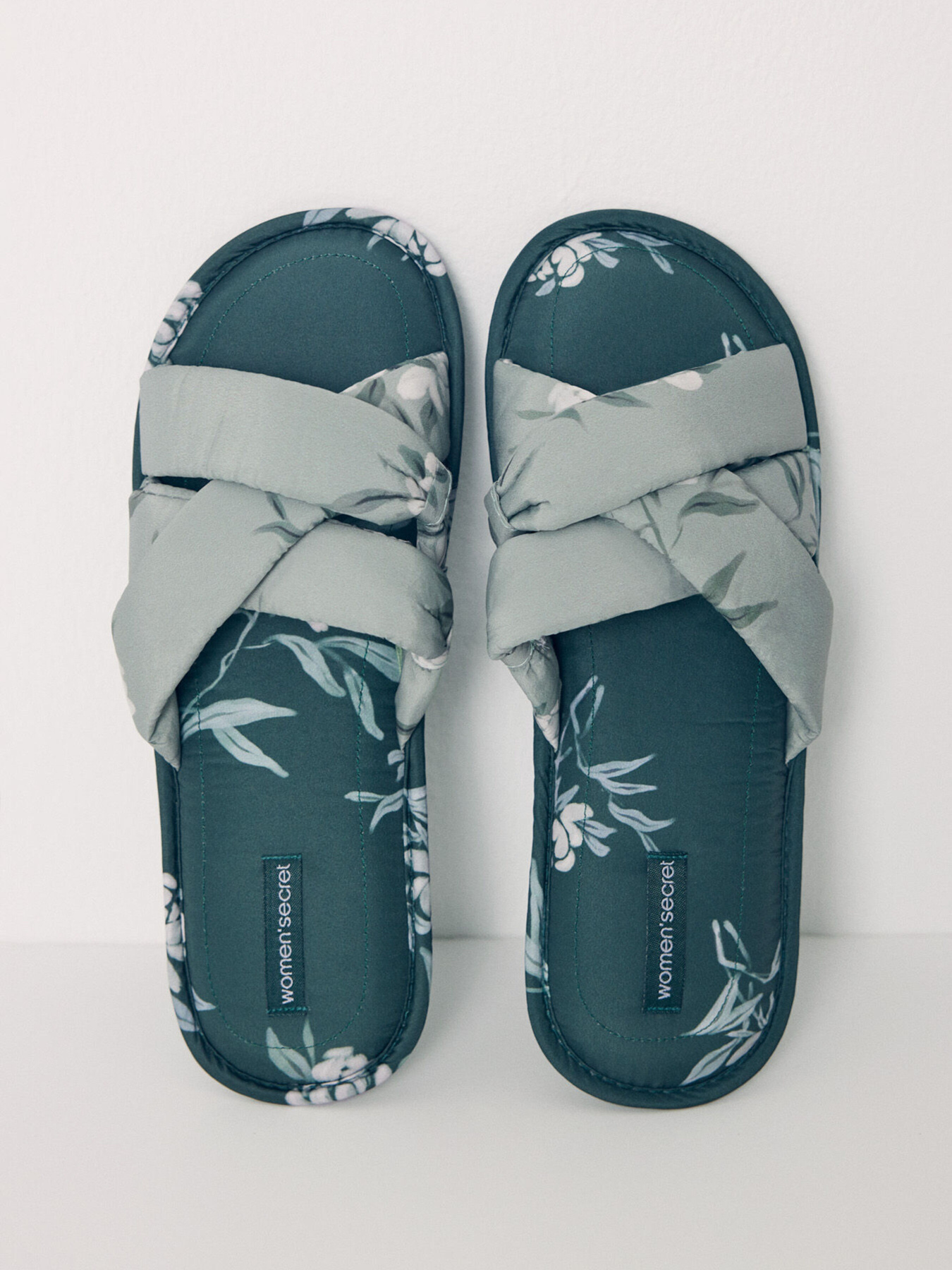 Тапки Women'secret модель 4998014-20 Фото