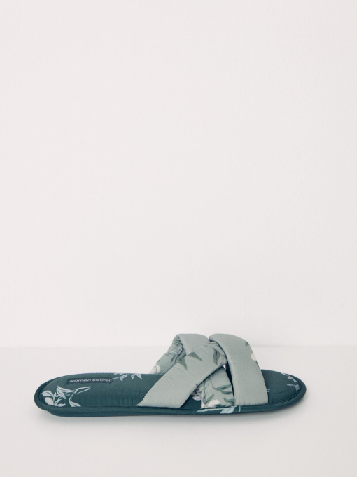 Тапки Women'secret модель 4998014-20 Фото