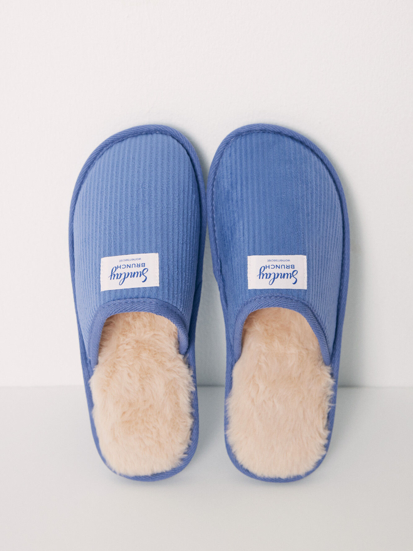 Тапки Women'secret модель 4998039-18 Фото