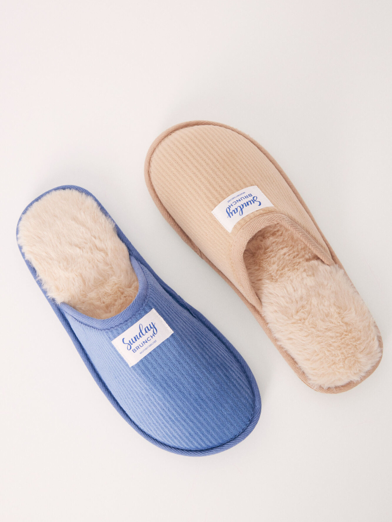 Капці Women'secret модель 4998039-18 Капці Women'secret модель 4998039-18 Фото