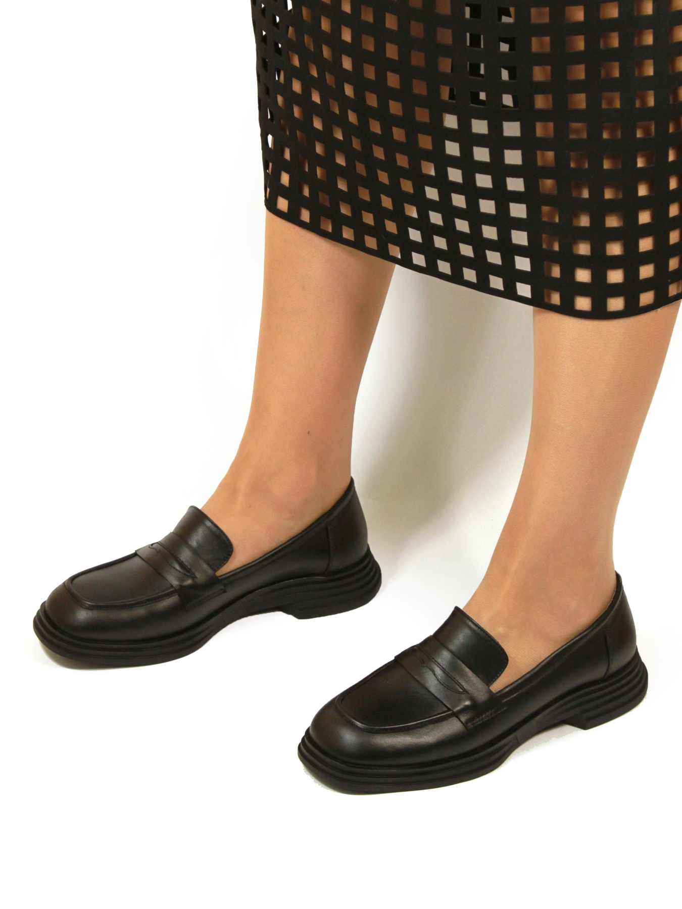 Лоферы It-girl модель 2004-40 Фото