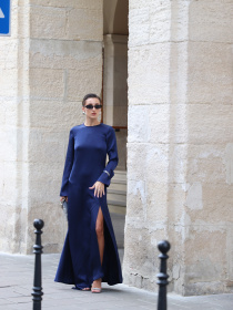 Сукня максі HANDY WEAR Lara модель 1144-0 Сукня максі HANDY WEAR Lara модель 1144-0 Фото