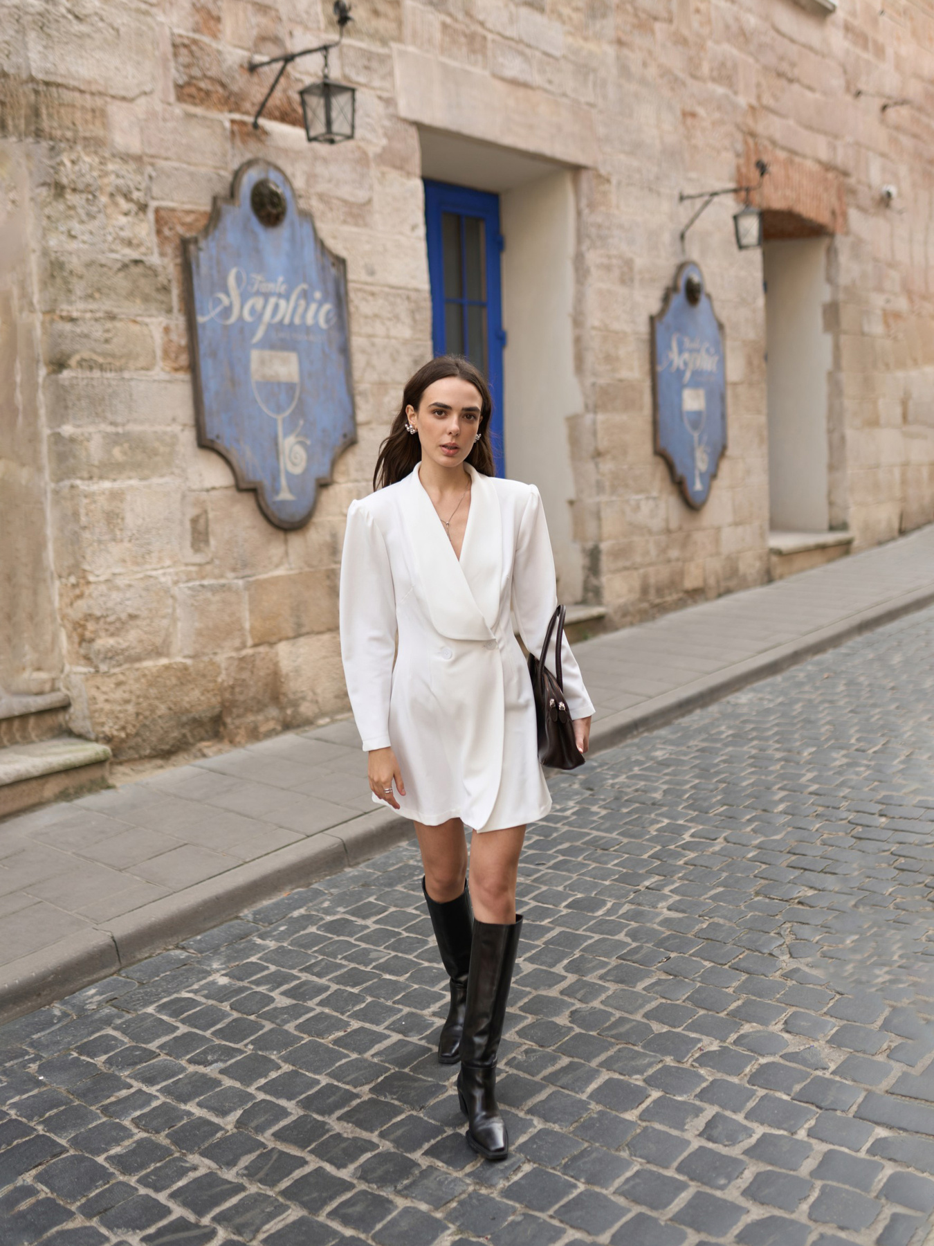 Платье мини HANDY WEAR Emily модель 1440-0 Фото