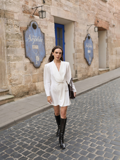 Платье мини HANDY WEAR Emily модель 1440-0 Фото