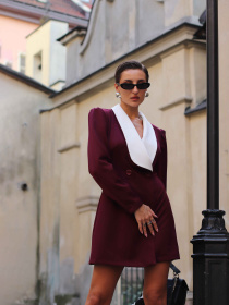 Платье мини HANDY WEAR Emily модель 1443-0 Фото