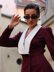 Платье мини HANDY WEAR Emily модель 1443-0 Фото