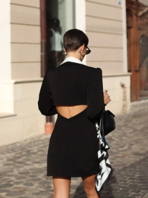 Платье мини HANDY WEAR Emily модель 1442-0 Фото