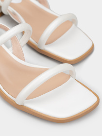 Сандалії It-girl модель 3H239-UM2039-CP169H-white Сандалії It-girl модель 3H239-UM2039-CP169H-white Фото