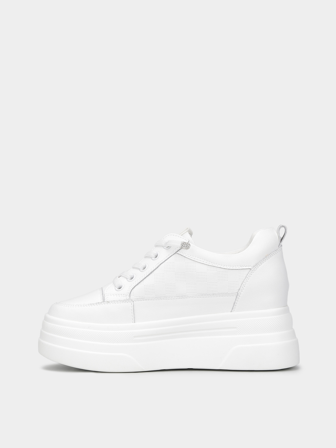 Кеды низкие It-girl модель 2202-1_white Фото