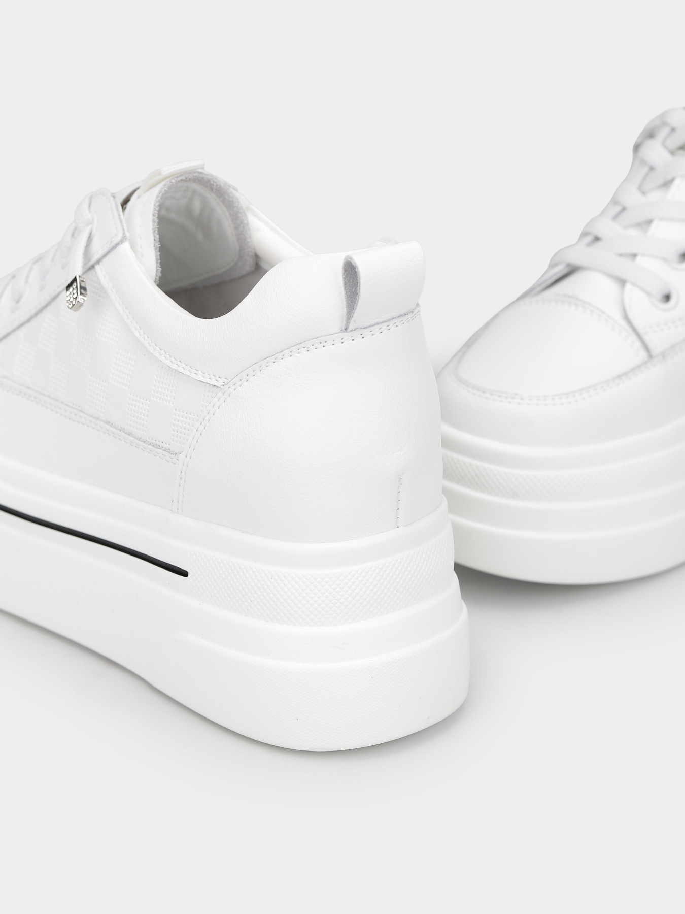 Кеды низкие It-girl модель 2202-1_white Фото