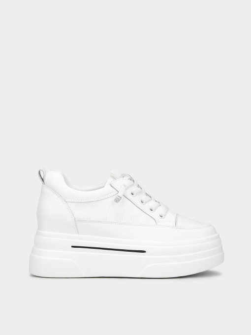 Кеды низкие It-girl модель 2202-1_white Кеды низкие It-girl модель 2202-1_white Фото