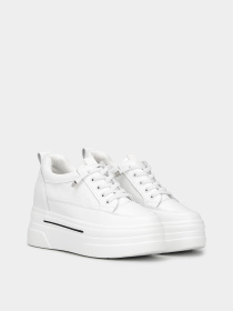 Кеды низкие It-girl модель 2202-1_white Фото