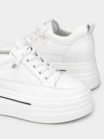 Кеды низкие It-girl модель 2202-1_white Фото