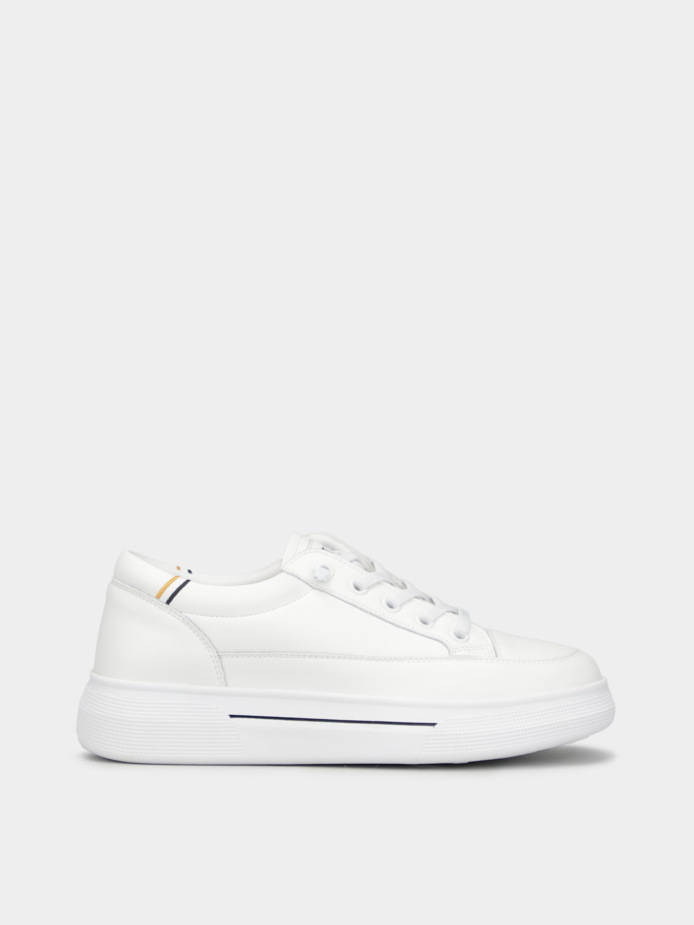 Кеди низькі It-girl модель 3986_white Фото