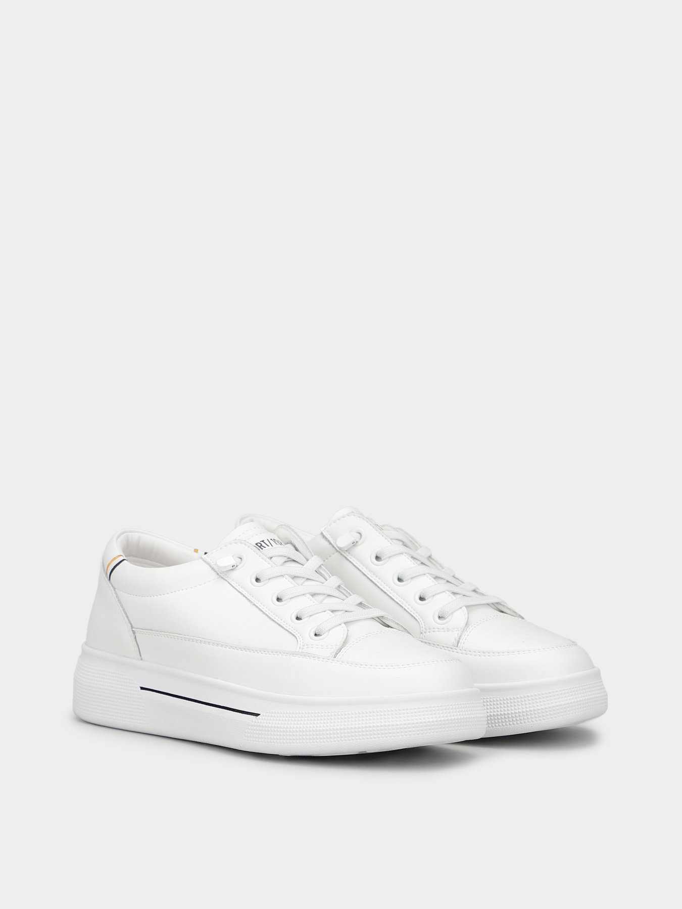 Кеди низькі It-girl модель 3986_white Фото