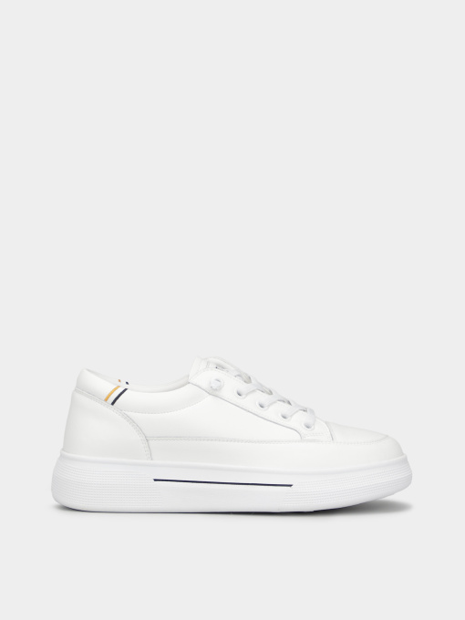 Кеды низкие It-girl модель 3986_white Кеды низкие It-girl модель 3986_white Фото