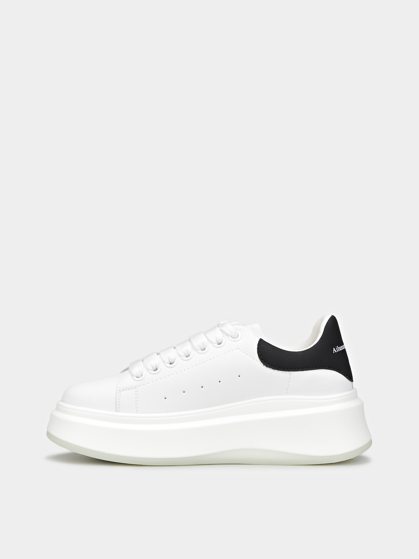 Кеды низкие It-girl модель 7009-1_white Фото