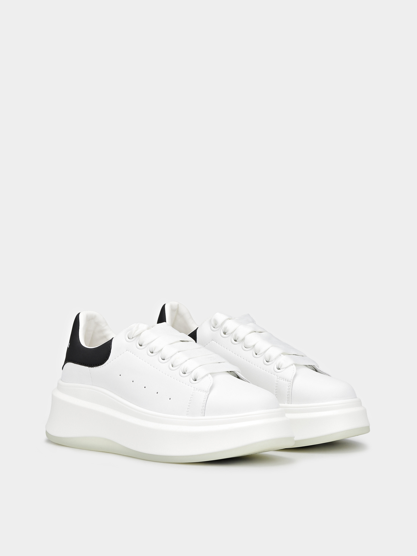 Кеды низкие It-girl модель 7009-1_white Фото