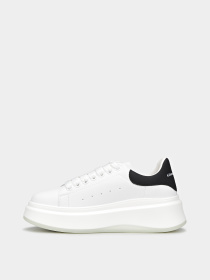 Кеды низкие It-girl модель 7009-1_white Фото