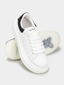 Кеды низкие It-girl модель 7009-1_white Фото