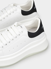 Кеды низкие It-girl модель 7009-1_white Фото