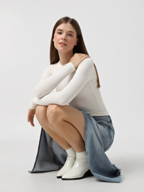 Бoтильоны It-girl модель ZJ-20335-2C-R Фото