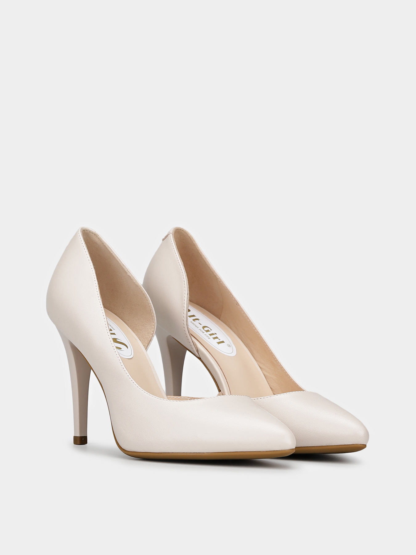 Туфли-лодочки It-girl модель S53-03-Y780H Фото