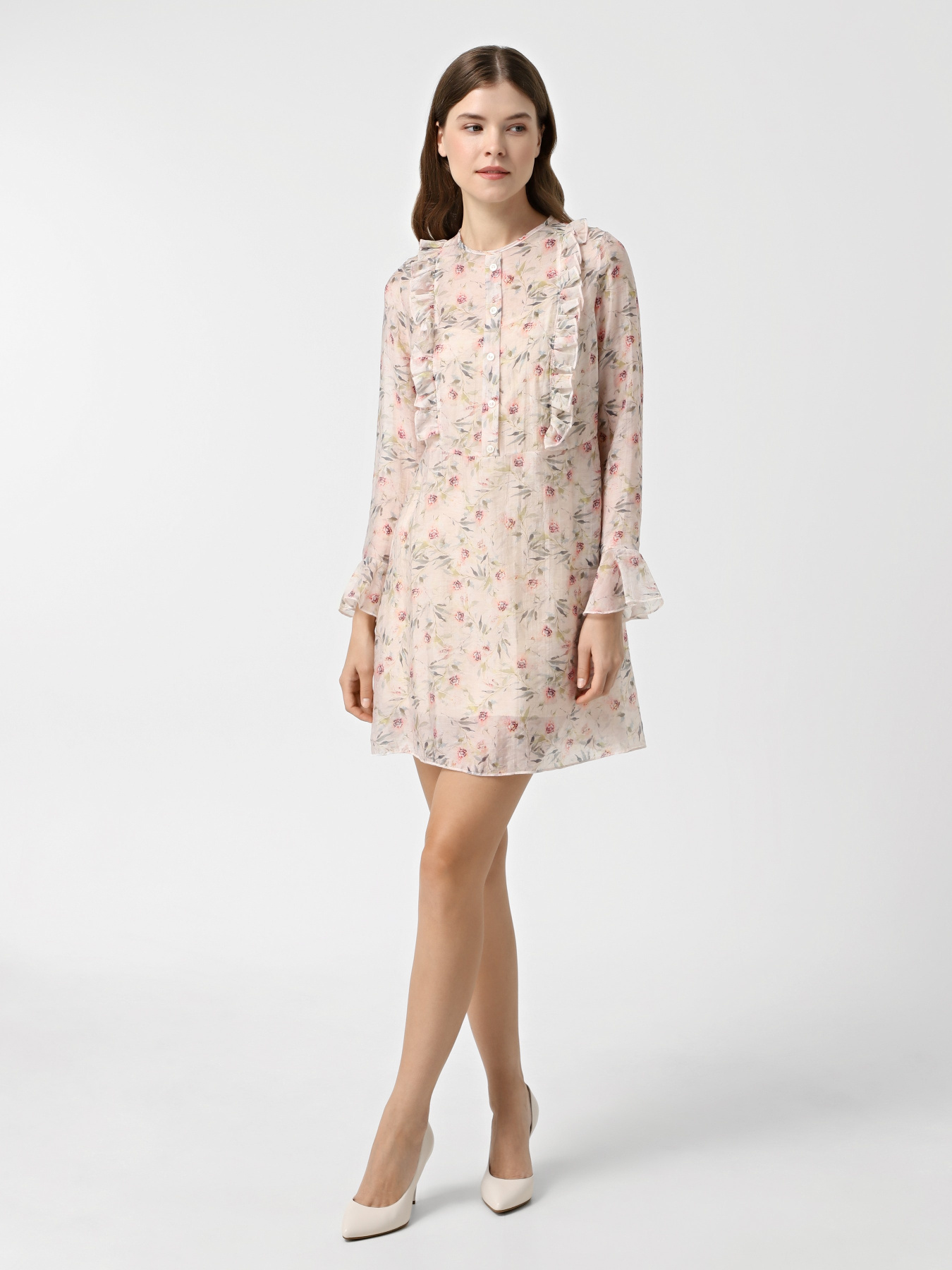 Туфли-лодочки It-girl модель S53-03-Y780H Фото