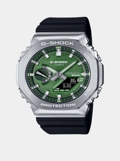Сағаттар CASIO үлгі GBM-2100A-1A3ER Фото