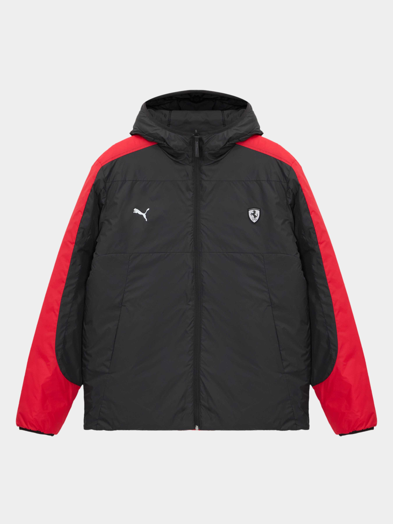 Демісезонна куртка PUMA Ferrari Style Pdd Jkt модель 627093 Фото