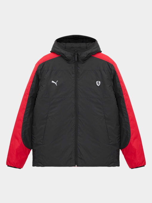 Демісезонна куртка PUMA Ferrari Style Pdd Jkt модель 627093 Фото