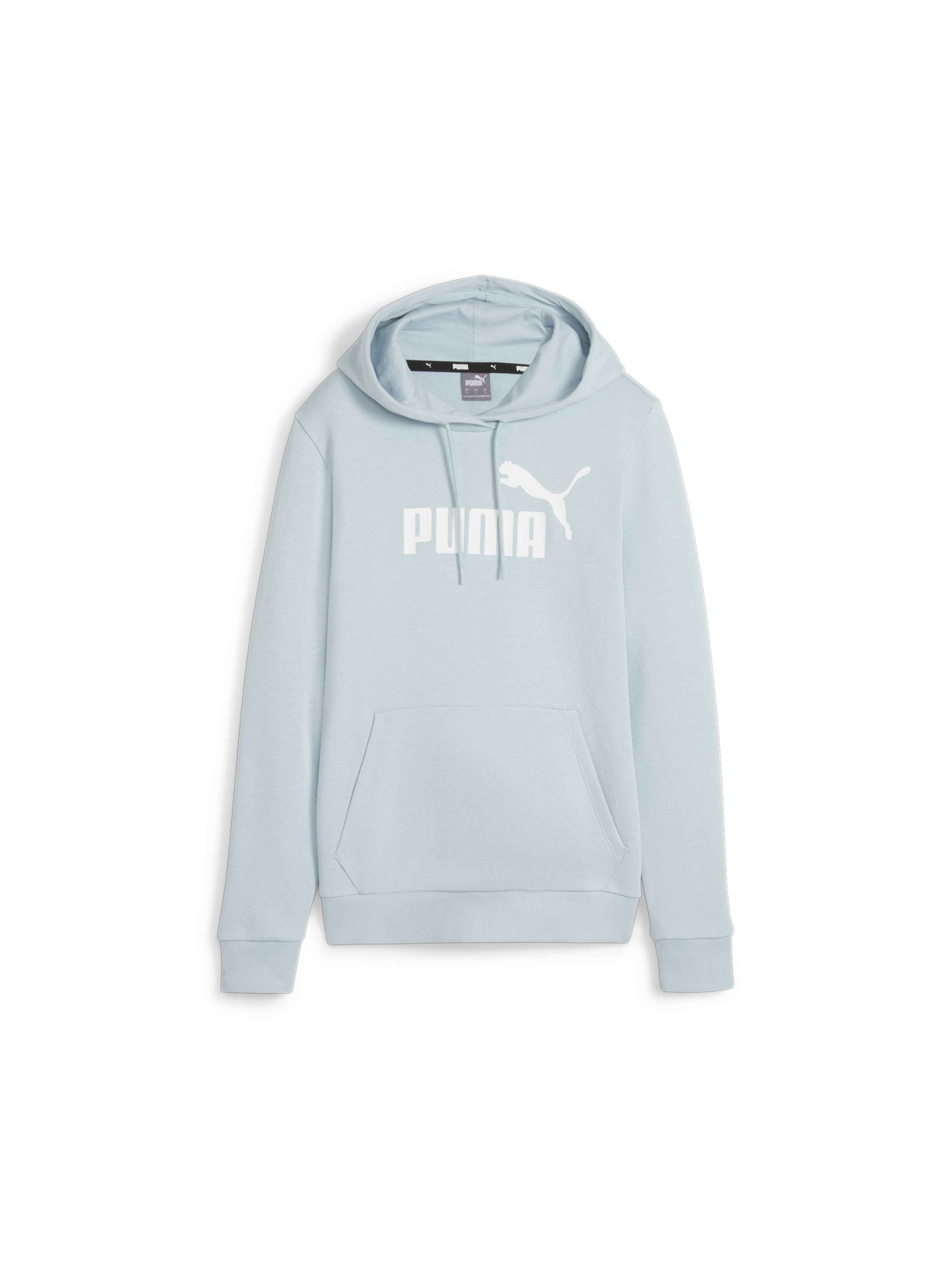 Худи PUMA Ess Logo Hoodie модель 586797 Фото