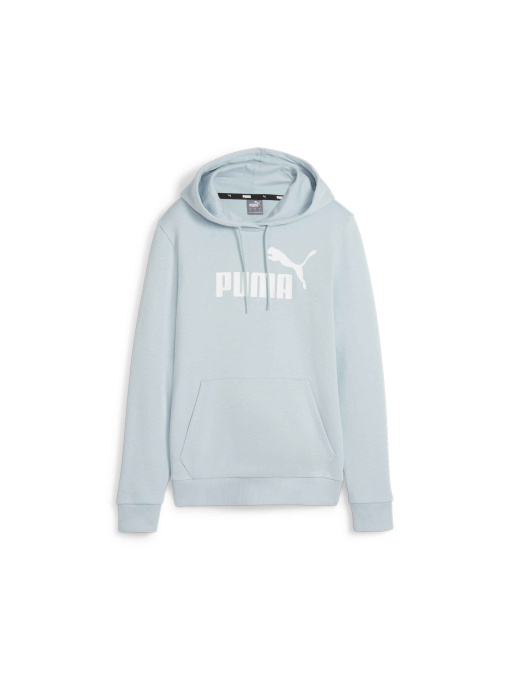 Худи PUMA Ess Logo Hoodie модель 586797 Фото