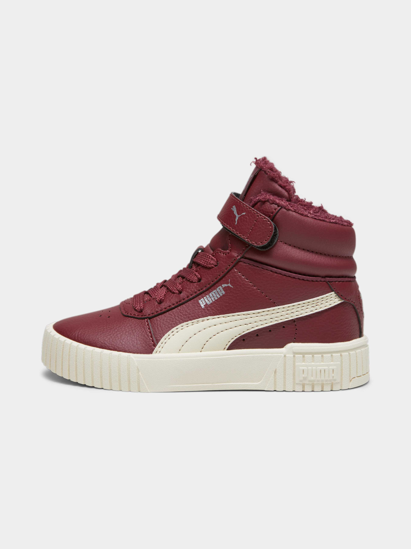 Кеды высокие PUMA Carina 2.0 Mid Wtr Ps модель 387382 Фото