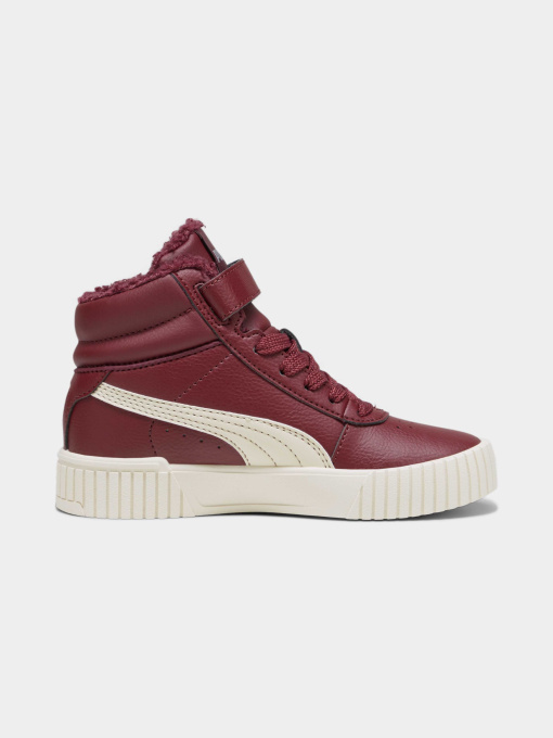 Кеды высокие PUMA Carina 2.0 Mid Wtr Ps модель 387382 Фото