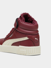 Кеди високі PUMA Carina 2.0 Mid Wtr Ps модель 387382 Фото