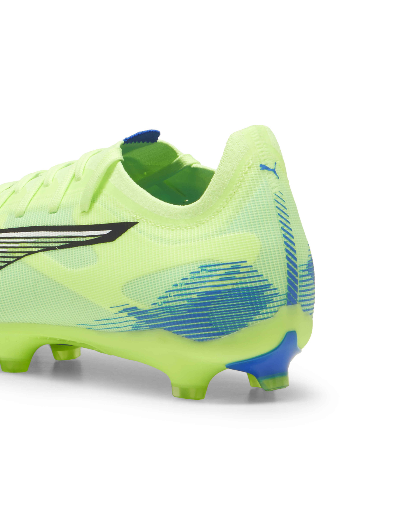 Бутсы PUMA Ultra 5 Match Fg/ag модель 107687 Фото