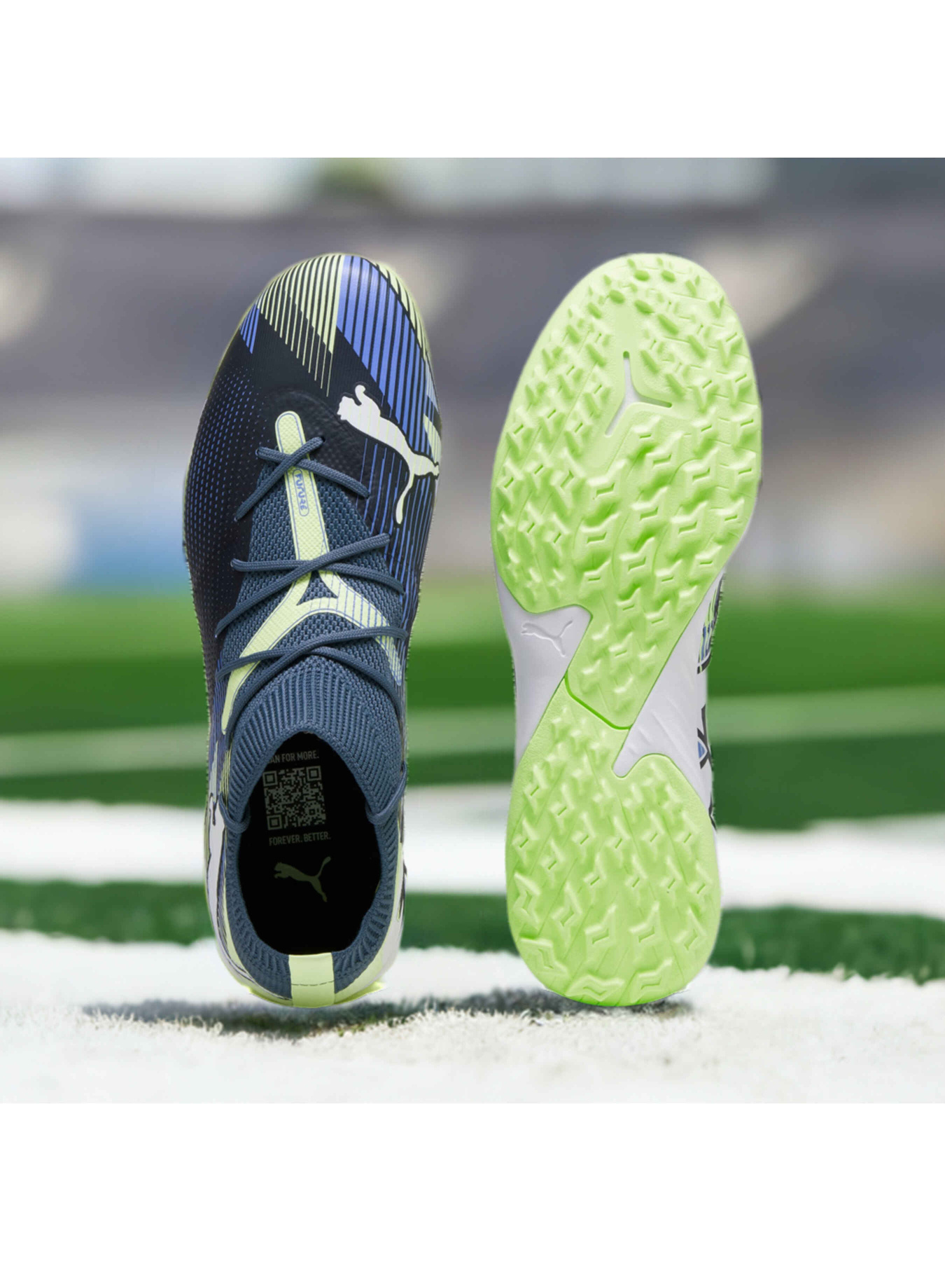 Бутсы PUMA Future 7 Match Tt модель 107937 Фото