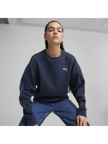 Свитшот PUMA Her Crew Tr модель 677886 Фото
