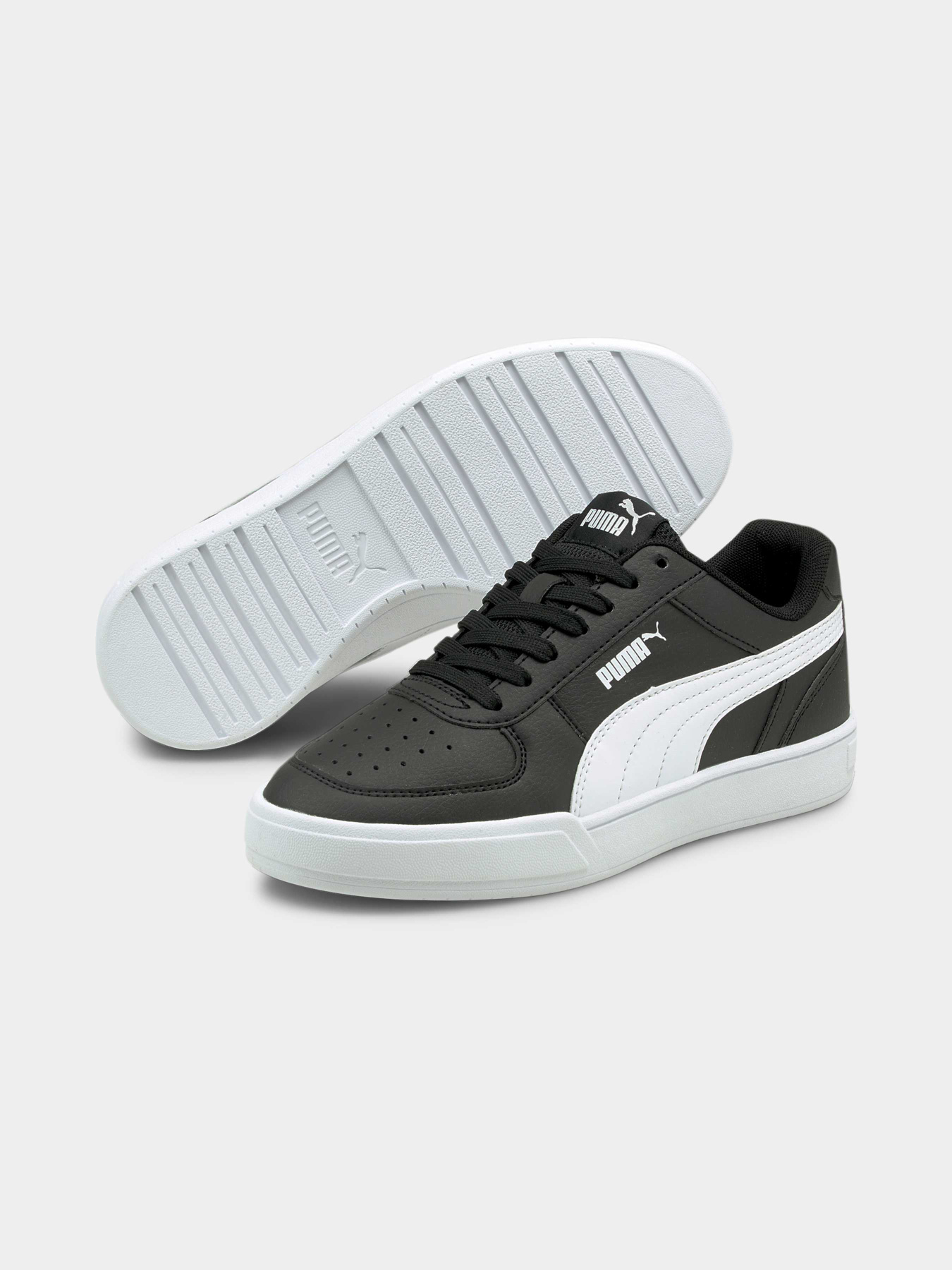 Кеды низкие PUMA Caven Jr модель 382056 Фото