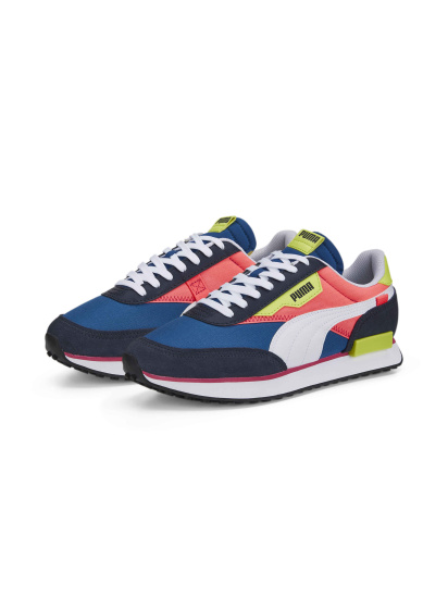 Кроссовки PUMA Future Rider Play On модель 371149 — фото - INTERTOP