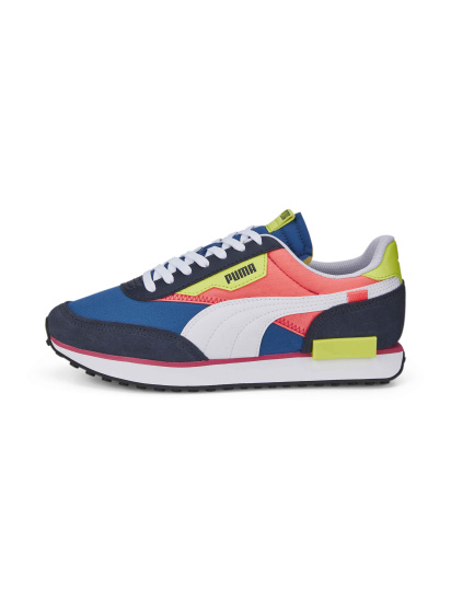 Кроссовки PUMA Future Rider Play On модель 371149 — фото 4 - INTERTOP