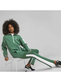 Спортивная кофта PUMA T7 Track Jacket модель 620258 Спортивная кофта PUMA T7 Track Jacket модель 620258 Фото