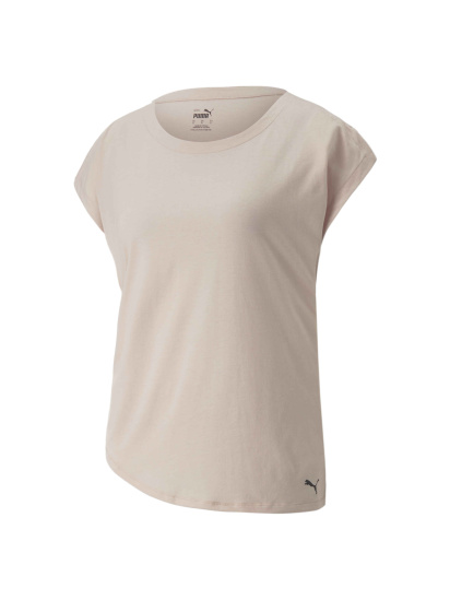 Футболка PUMA Studio Foundation Tee модель 521607 - фото